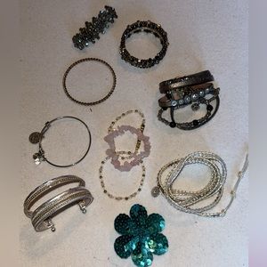 Jewelry lot